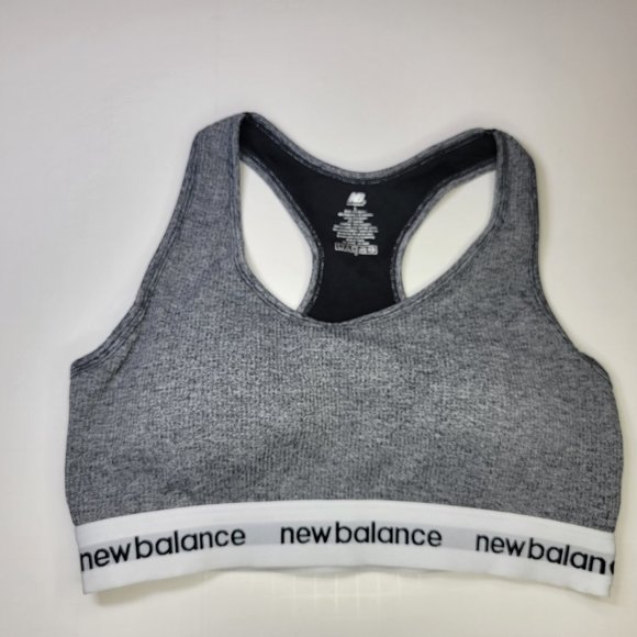 New Balance Sport Bra Size Large - Picture 1 of 6